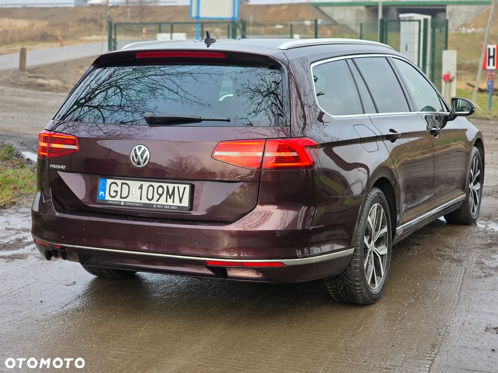 Volkswagen Passat 1.8 TSI BMT Highline DSG - 5