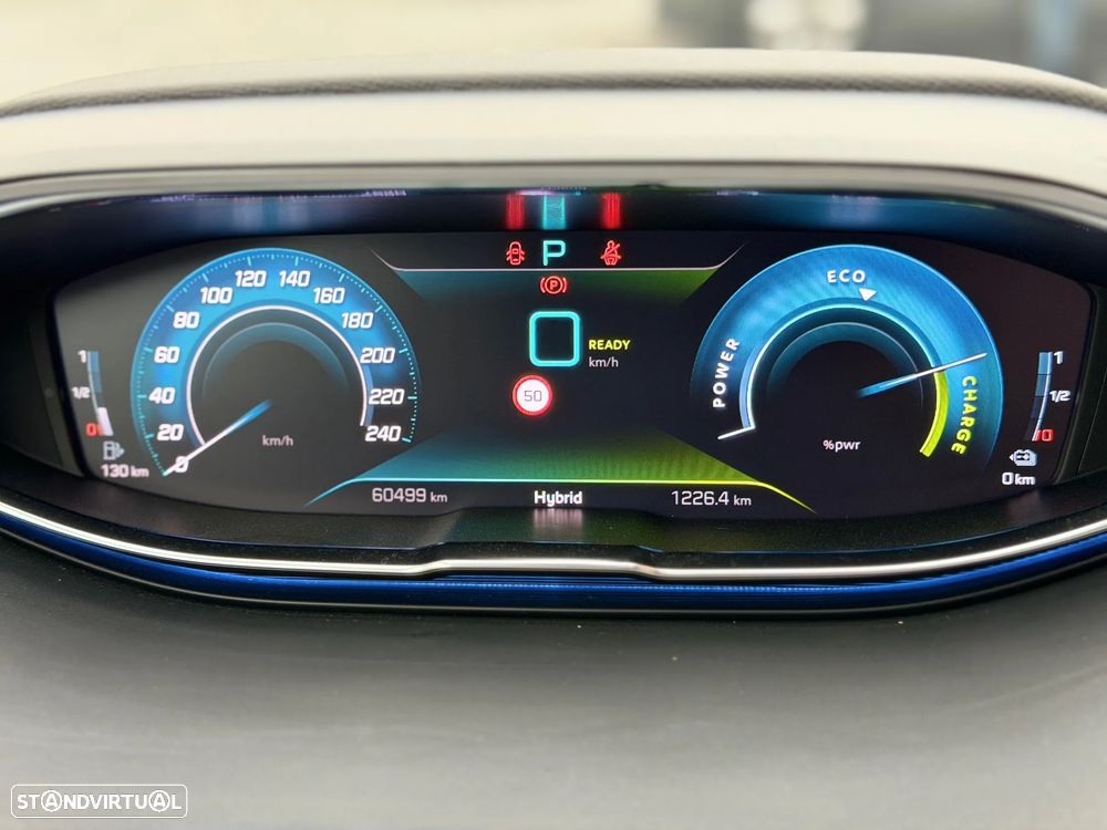 Peugeot 3008 1.6 Hybrid Allure Pack e-EAT8 - 7