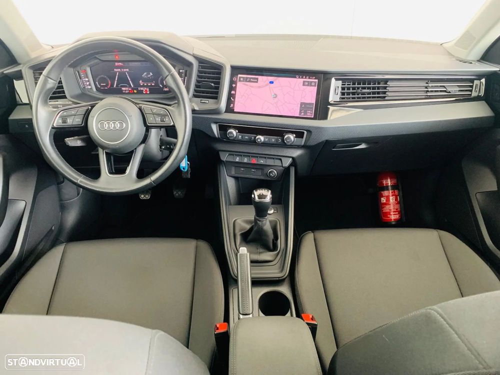 Audi A1 Sportback 25 TFSI Advanced - 35