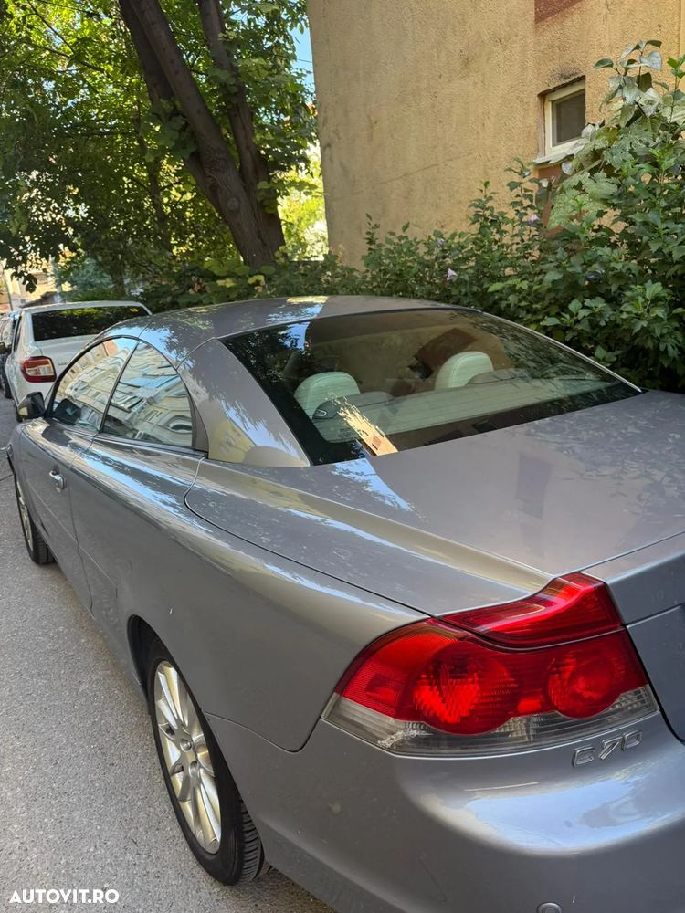 Volvo C70 - 5