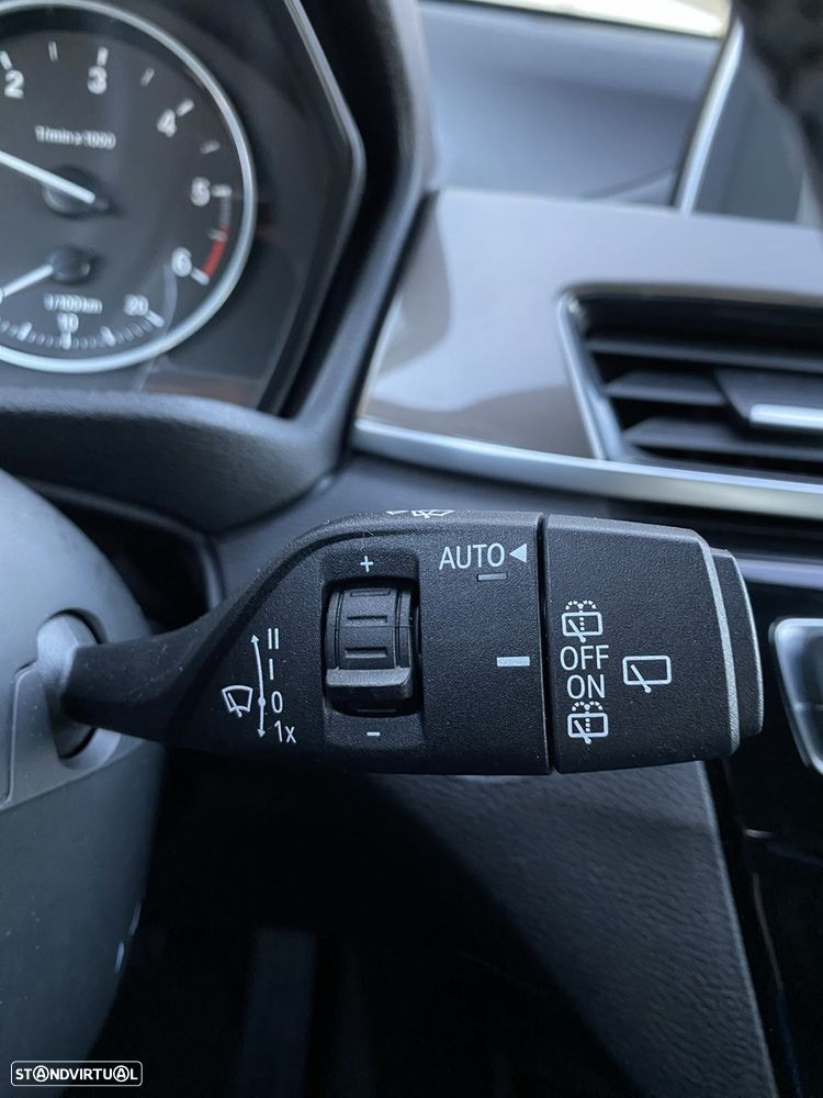 BMW X1 16 d sDrive Line xLine - 12