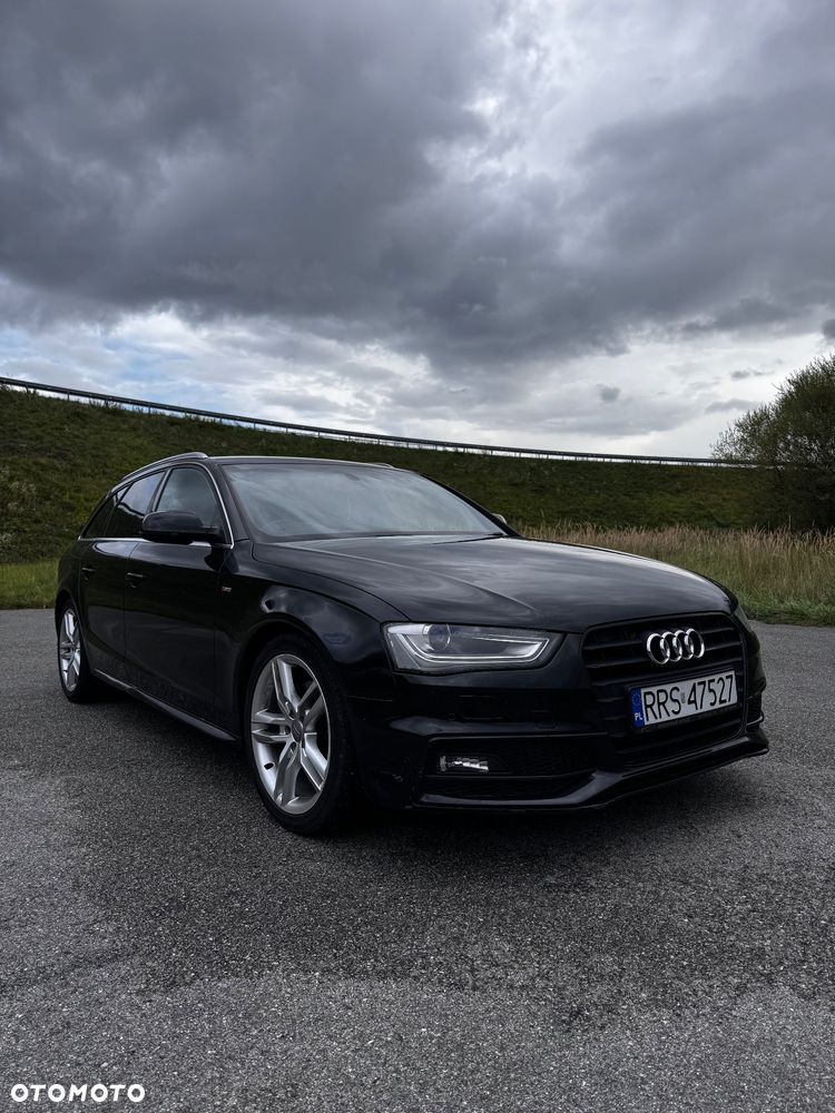 Audi A4 Avant 2.0 TDI DPF clean diesel multitronic Ambiente - 3
