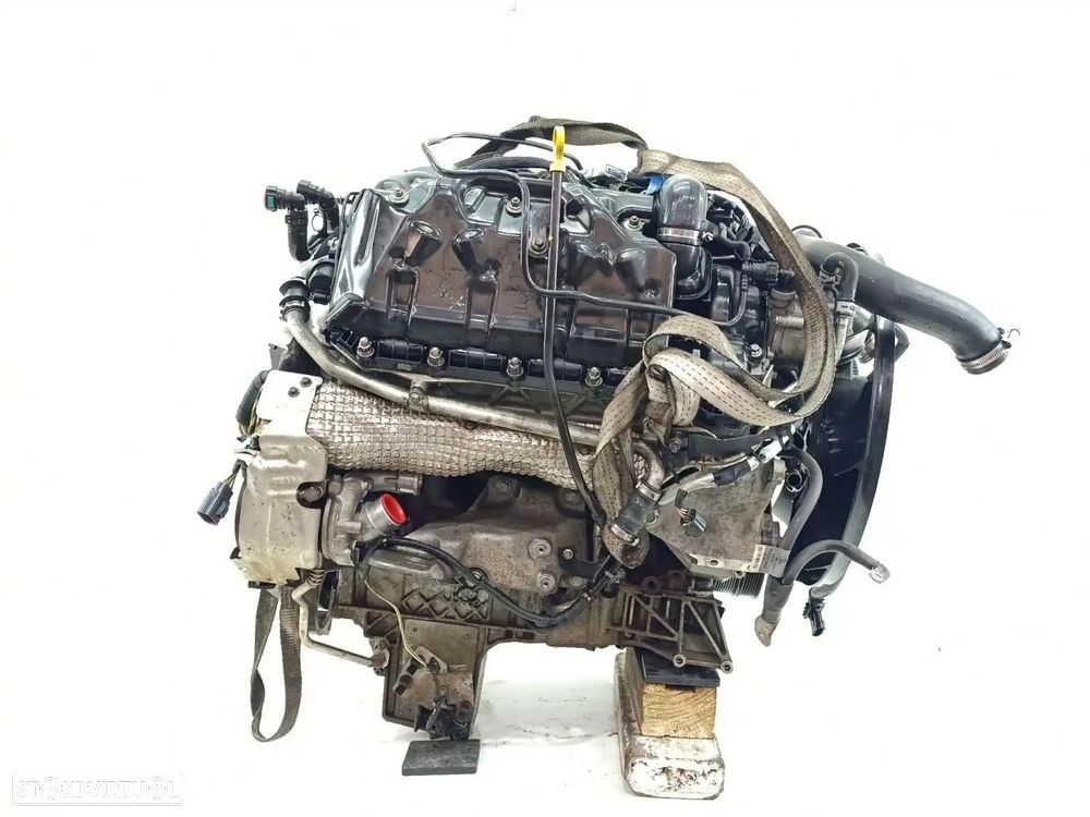 MOTOR RANGE ROVER 3.6D 272CV REFª: 368DT - 4