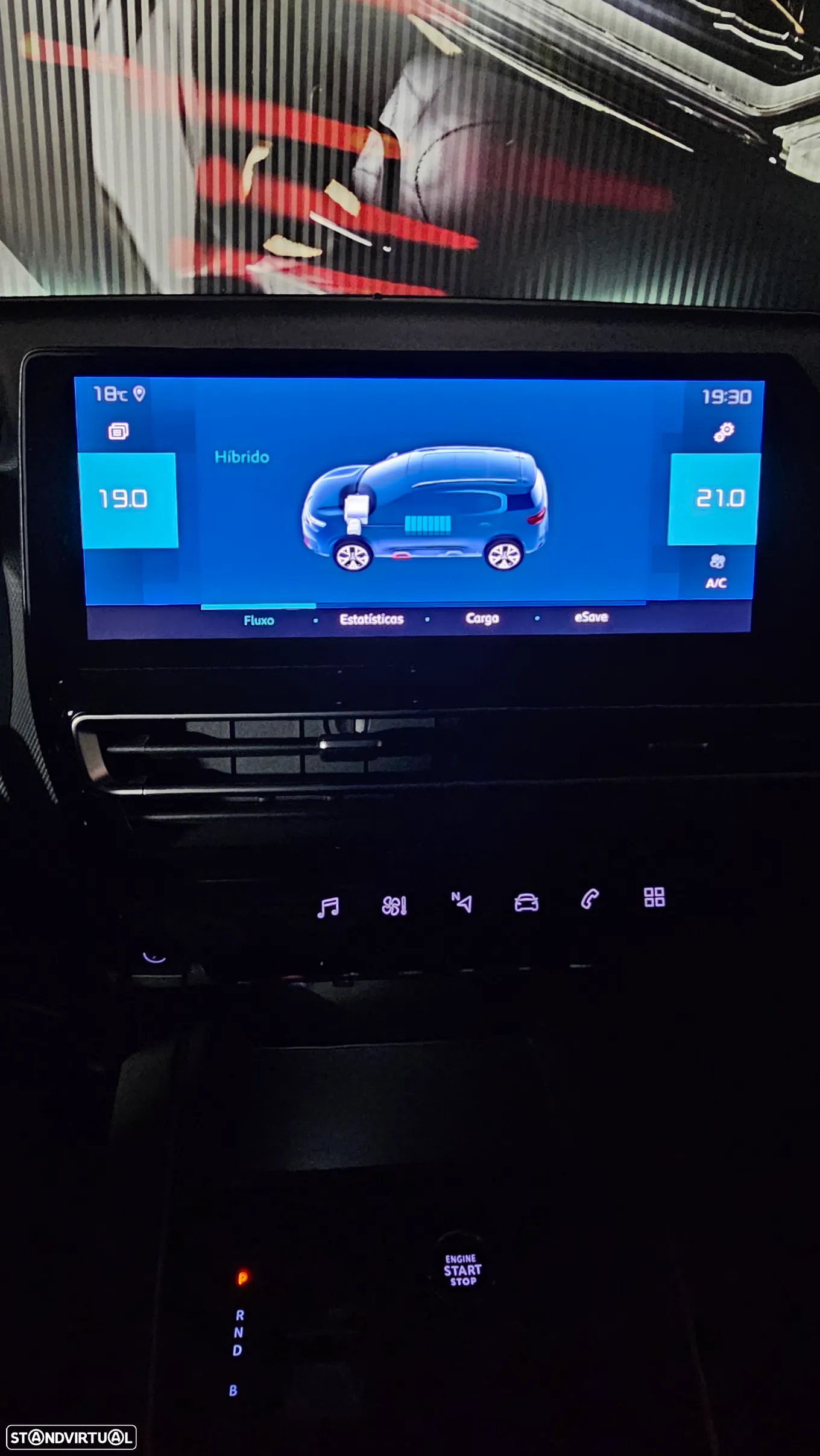 Citroën C5 Aircross 1.6 Hybrid Feel Pack e-EAT8 - 45