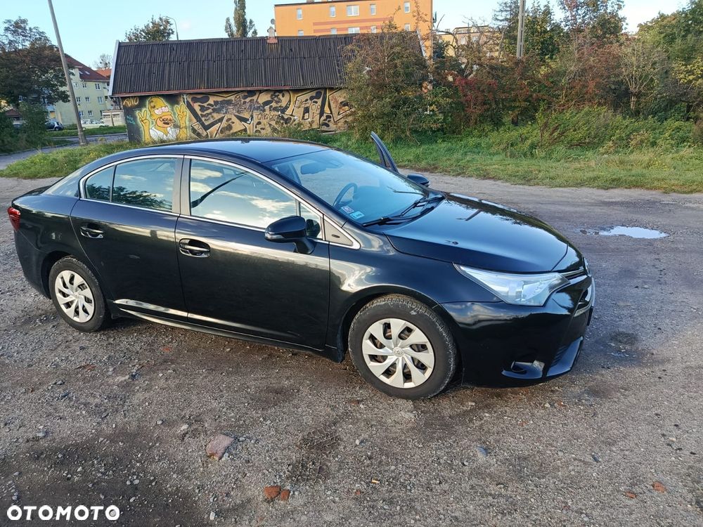 Toyota Avensis 1.8 Active - 1