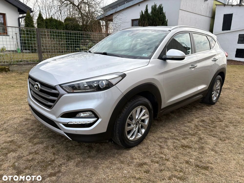 Hyundai Tucson - 3