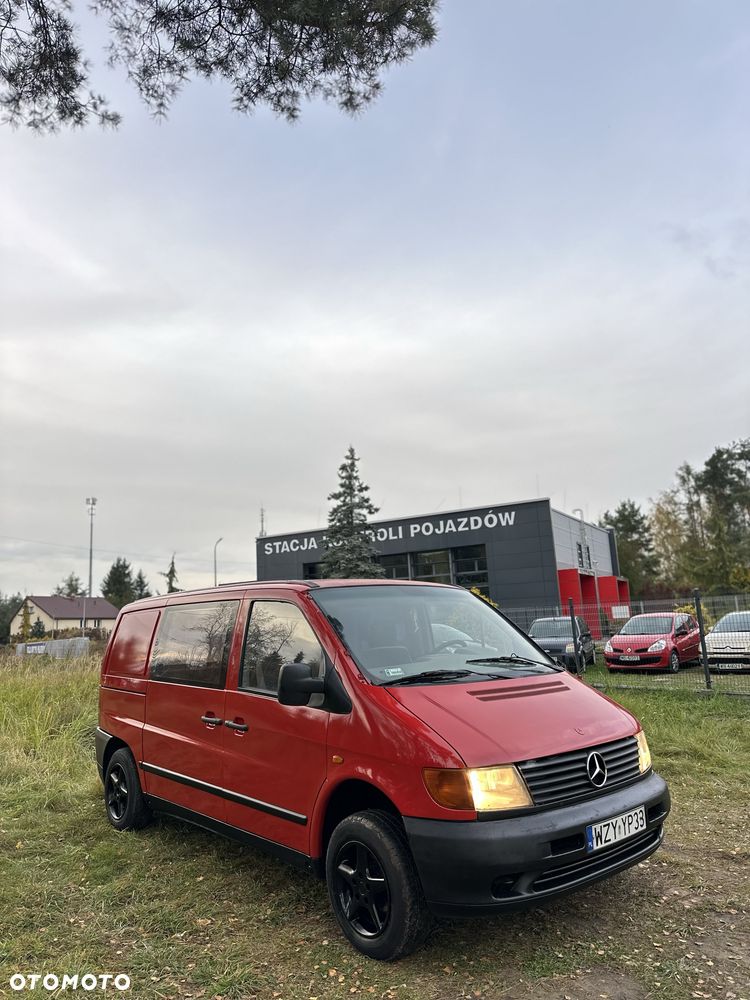 Mercedes-Benz Vito