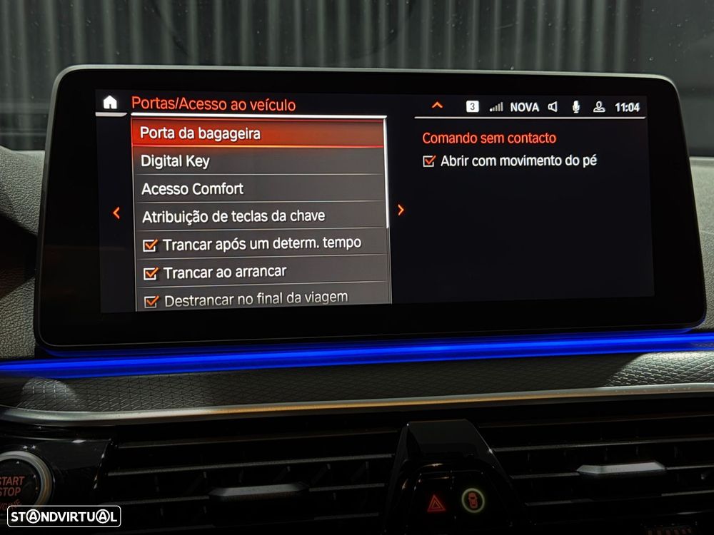 BMW 520 d Pack M Auto - 31