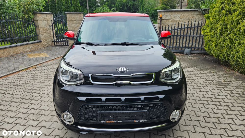 Kia Soul 1.6 GDI Dream Team Edition - 7