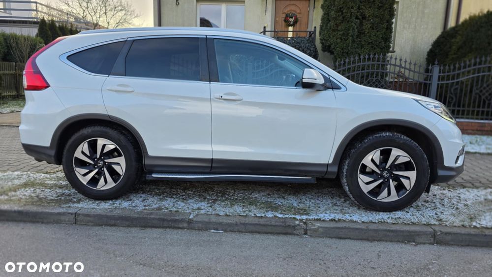 Honda CR-V 1.6i-DTEC Executive - 31