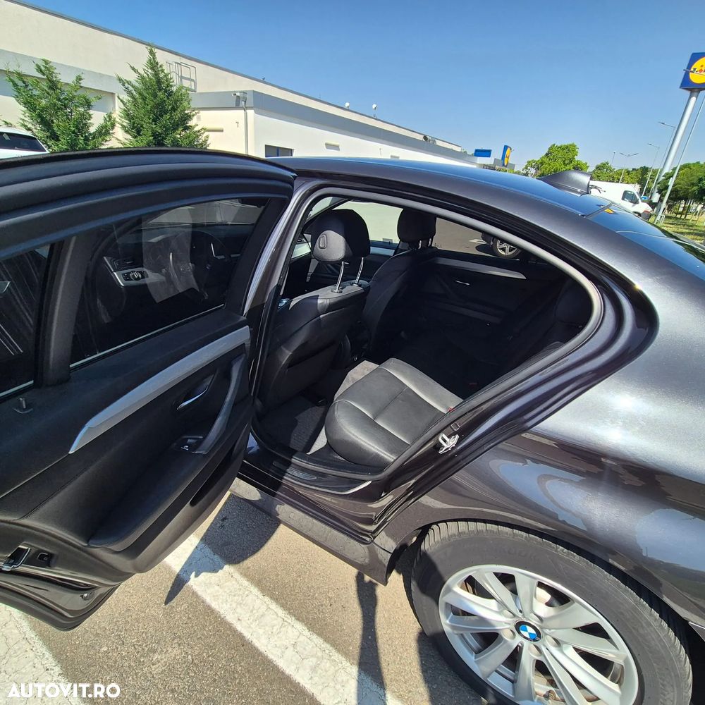 BMW Seria 5 520d xDrive Aut. - 8