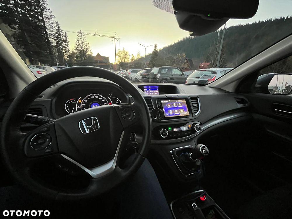 Honda CR-V 2.0 Lifestyle (Honda Connect+) - 5