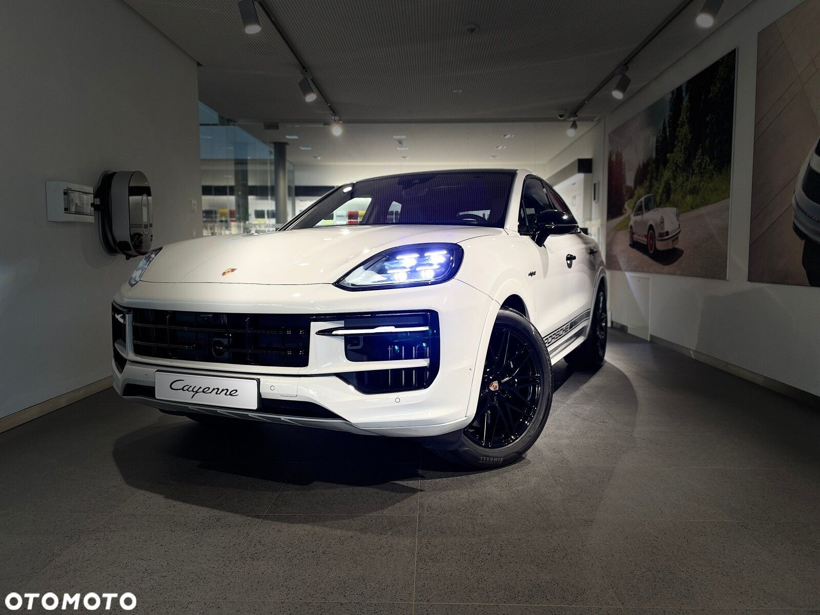 Porsche Cayenne - 11