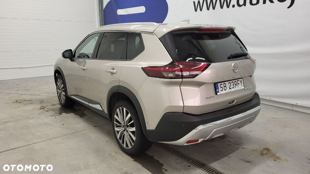 Nissan X-Trail - 8