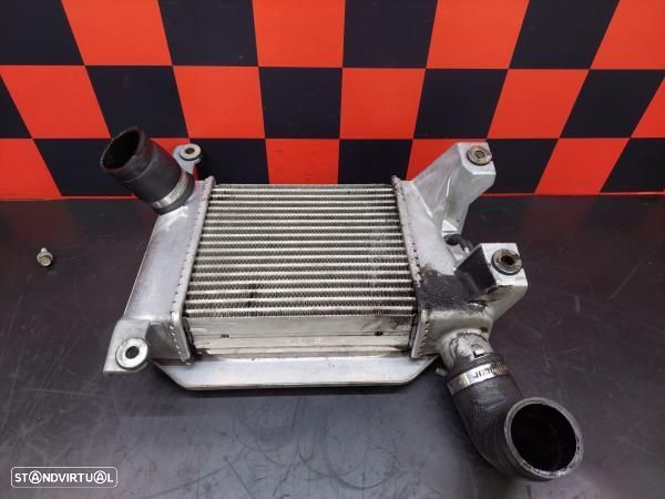 Radiador Do Intercooler Nissan Pick Up (D22) - 2