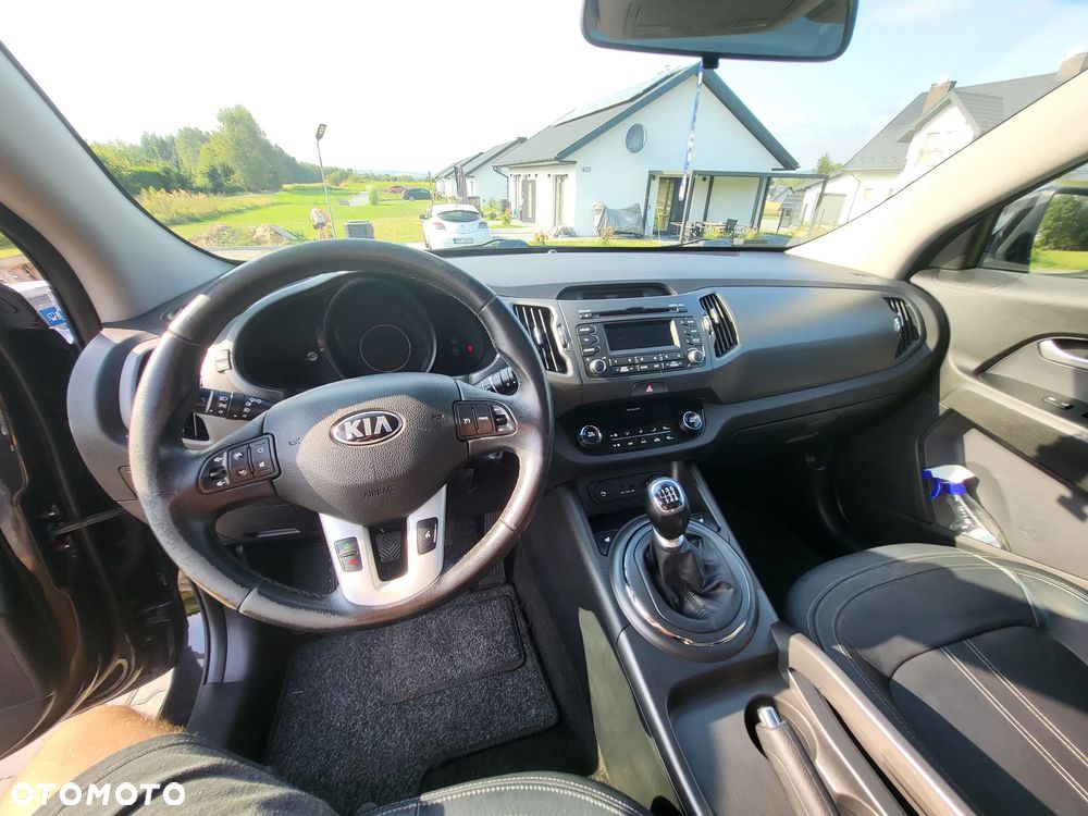 Kia Sportage 1.7 CRDI Business Line M 2WD - 14