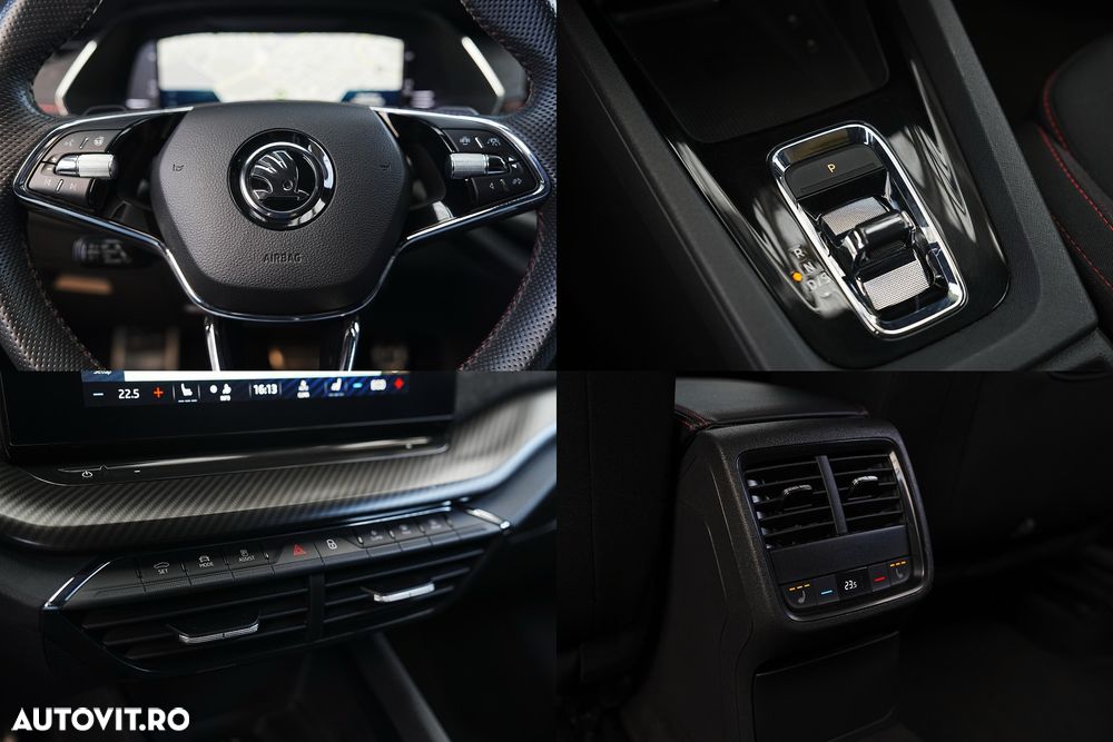 Skoda Octavia 1.4 TSI DSG RS First Edition - 20