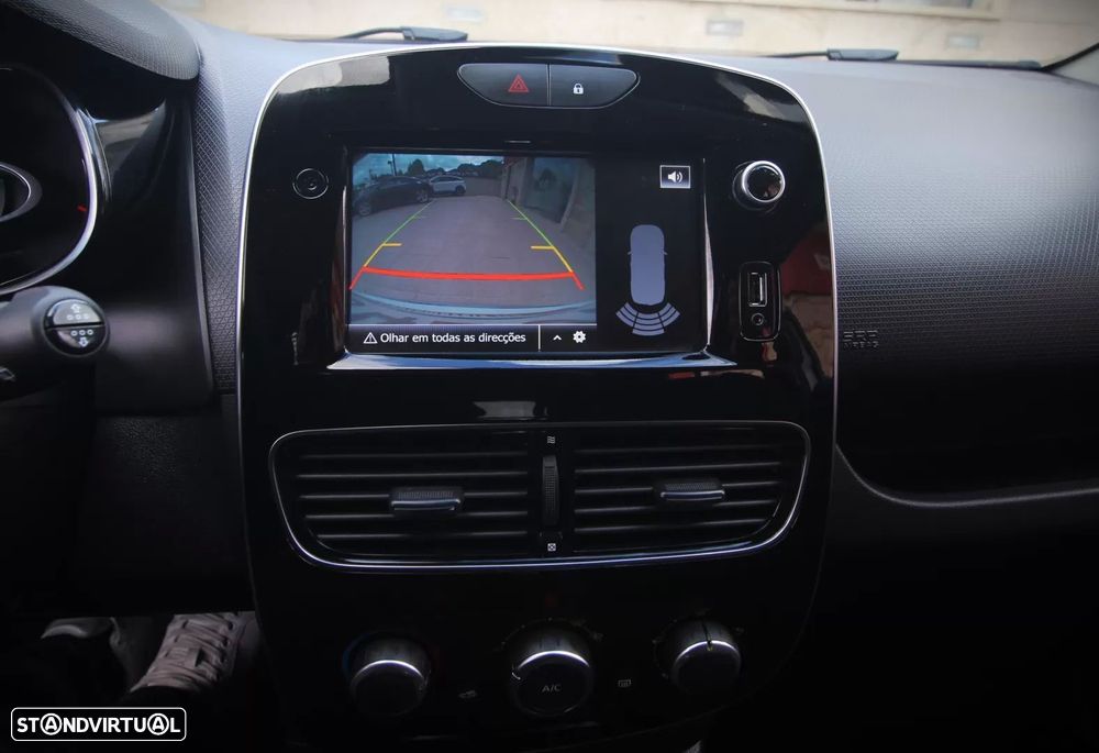 Renault Clio Sport Tourer 0.9 TCe Limited - 22