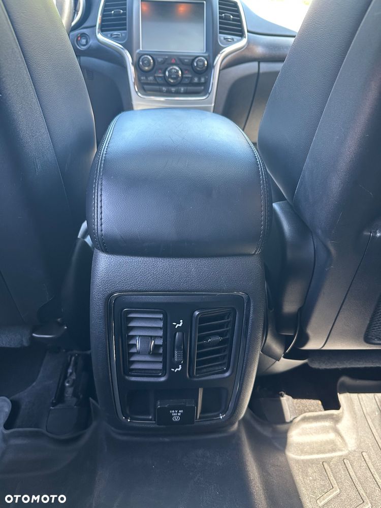 Jeep Grand Cherokee 3.6 V6 Overland - 37