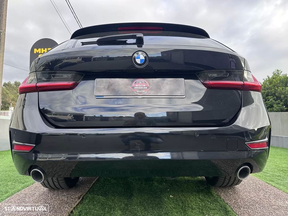 BMW 318 d Aut. Sport Line - 14