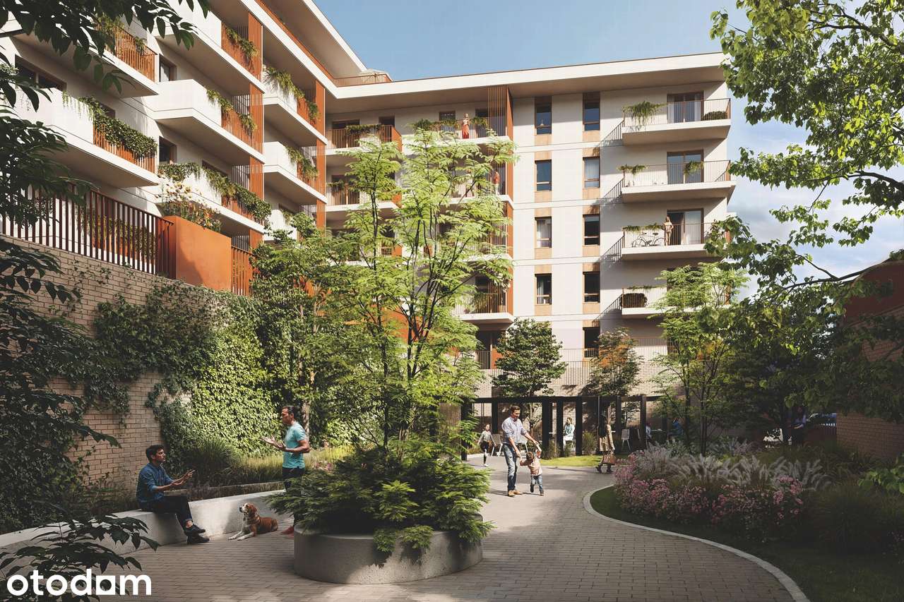 Prestiż i komfort w samym centrum Łodzi -Ogrody sukiennicze