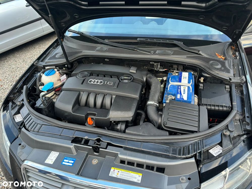 Audi A3 3-drzwiowe - 10
