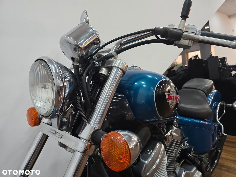 Honda Shadow - 9