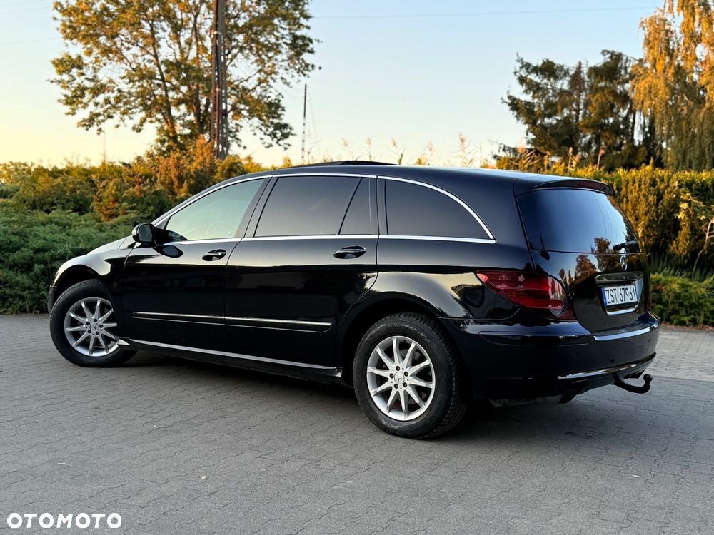 Mercedes-Benz Klasa R 350 CDI L 4Matic 7G-TRONIC DPF Grand Edition - 31