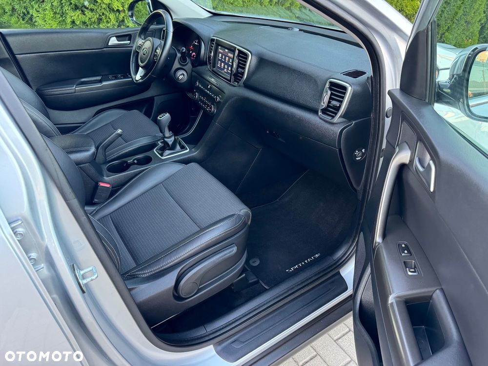 Kia Sportage 1.7 CRDI M 2WD - 4