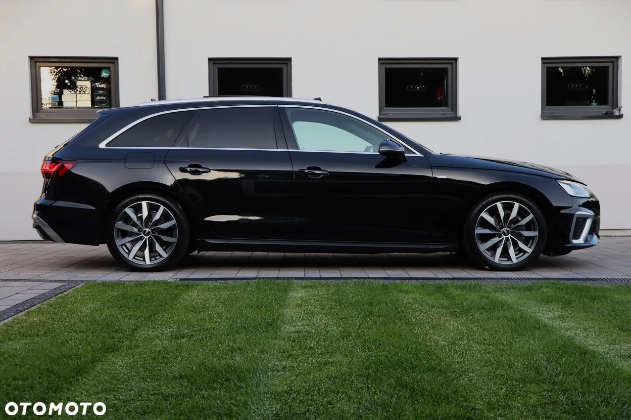 Audi A4 - 11