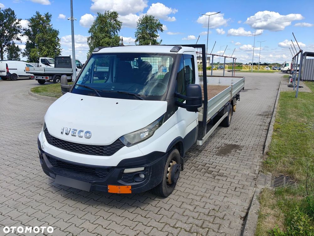 Iveco Daily 70C17 - 1
