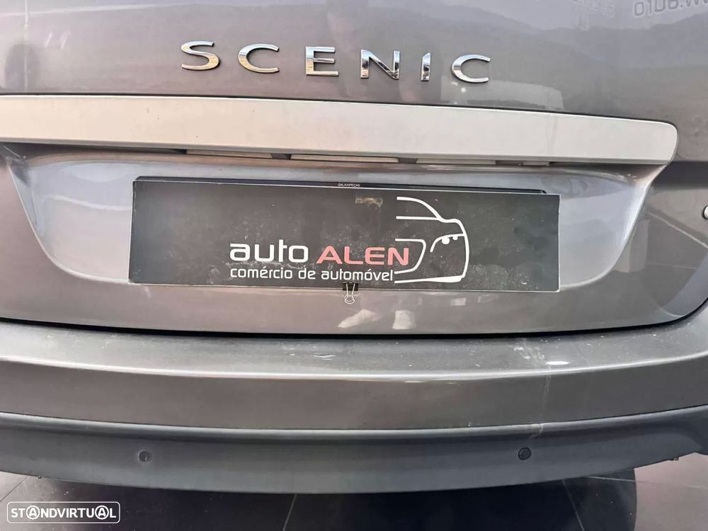 Renault Grand Scénic 1.5 dCi Expression SS - 5