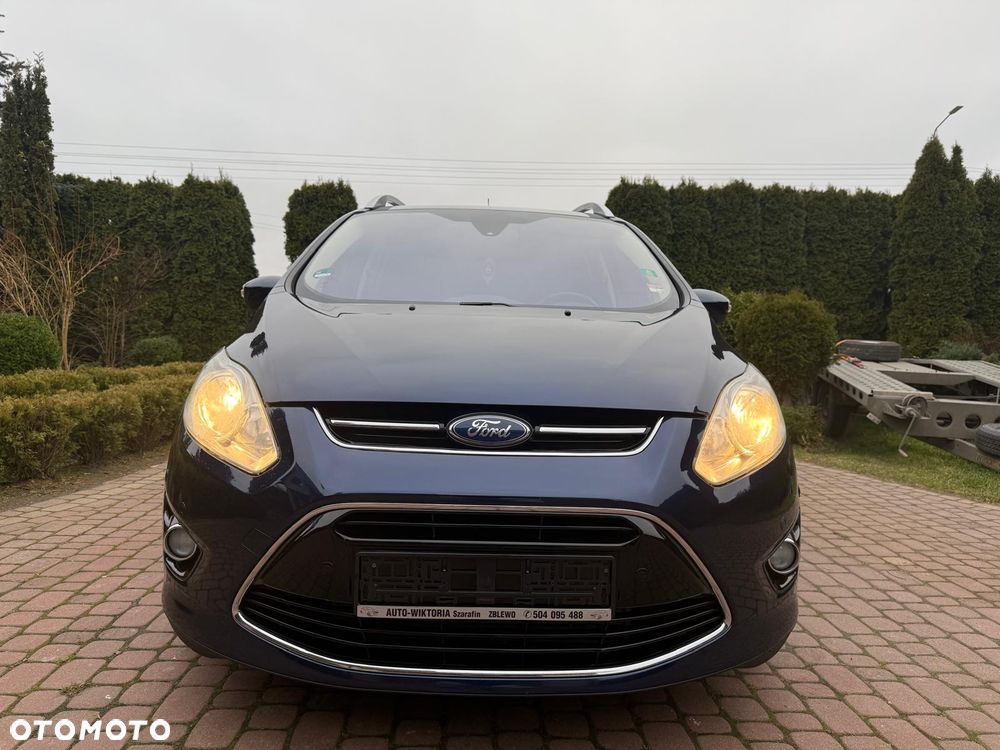 Ford Grand C-MAX 2.0 TDCi Business Edition - 8