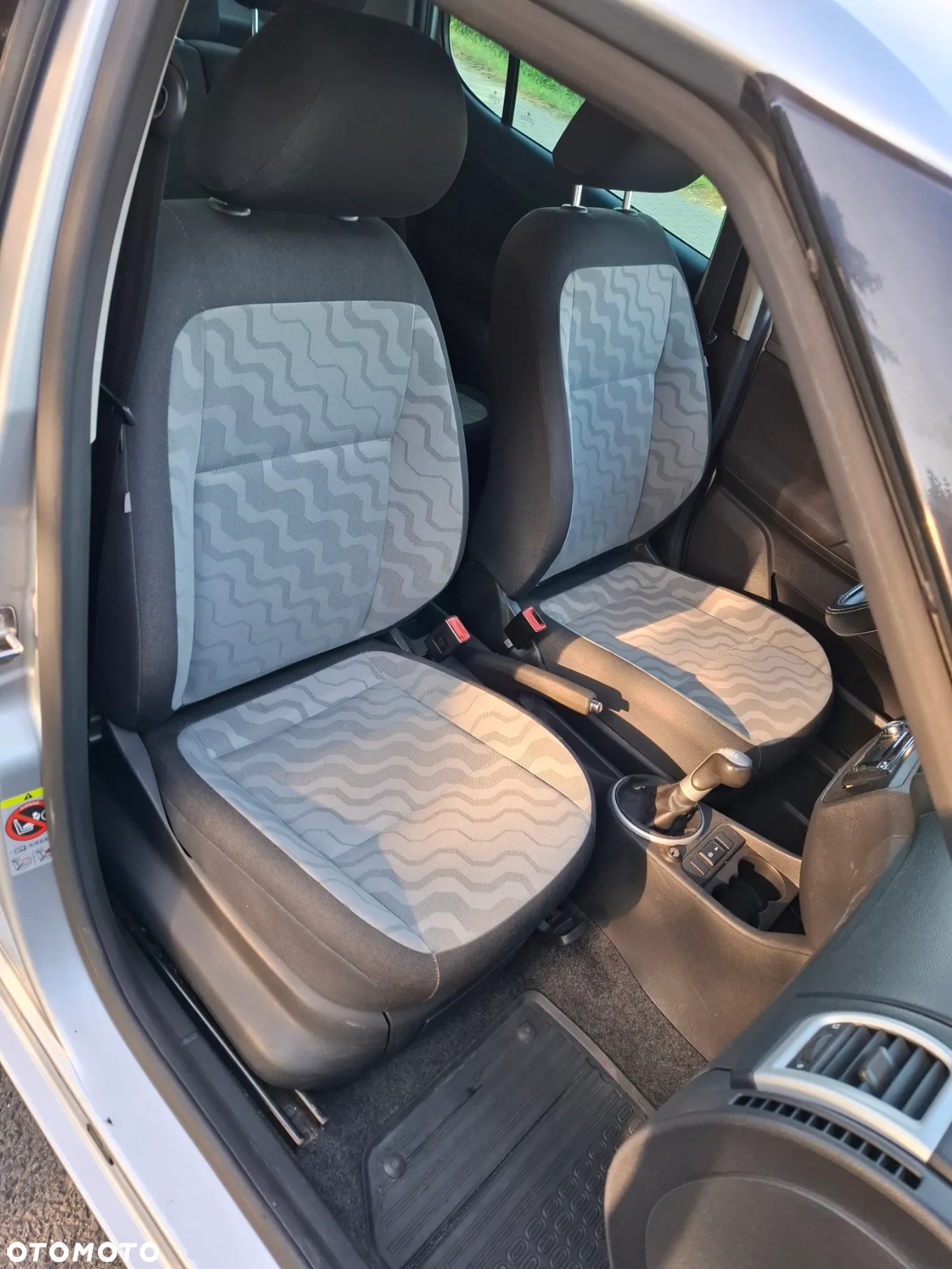 Skoda Fabia 1.2 12V Active - 11