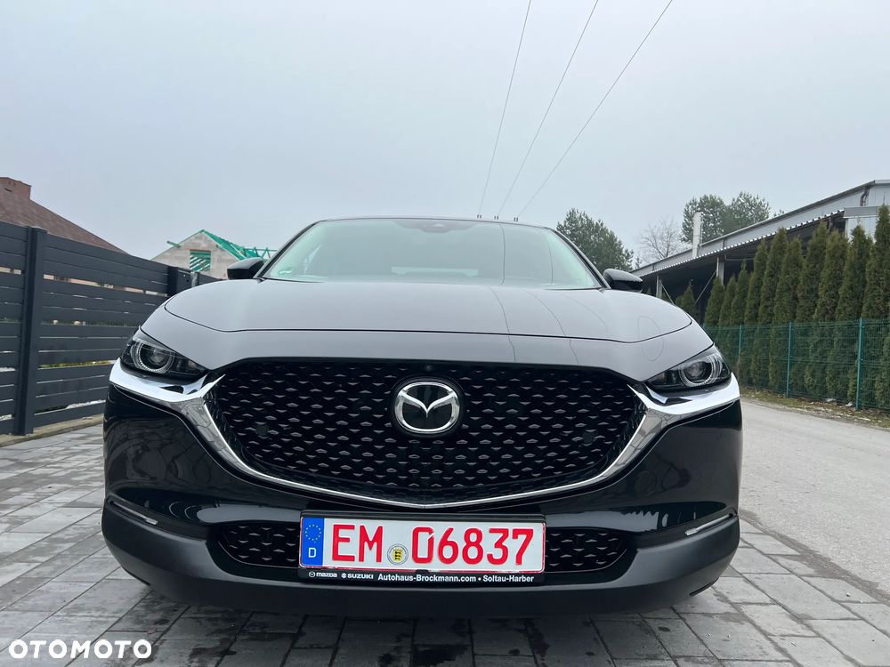 Mazda CX-30 SKYACTIV-X 2.0 M-Hybrid SELECTION - 2