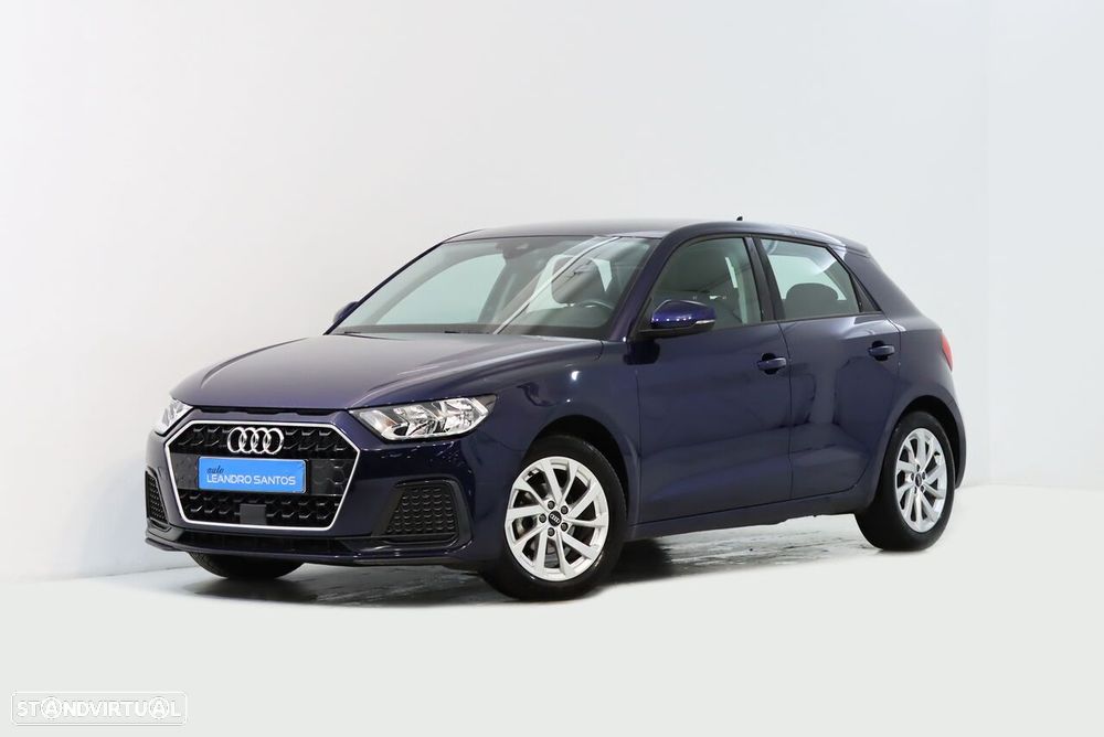 Audi A1 Sportback 25 TFSI Advanced - 2
