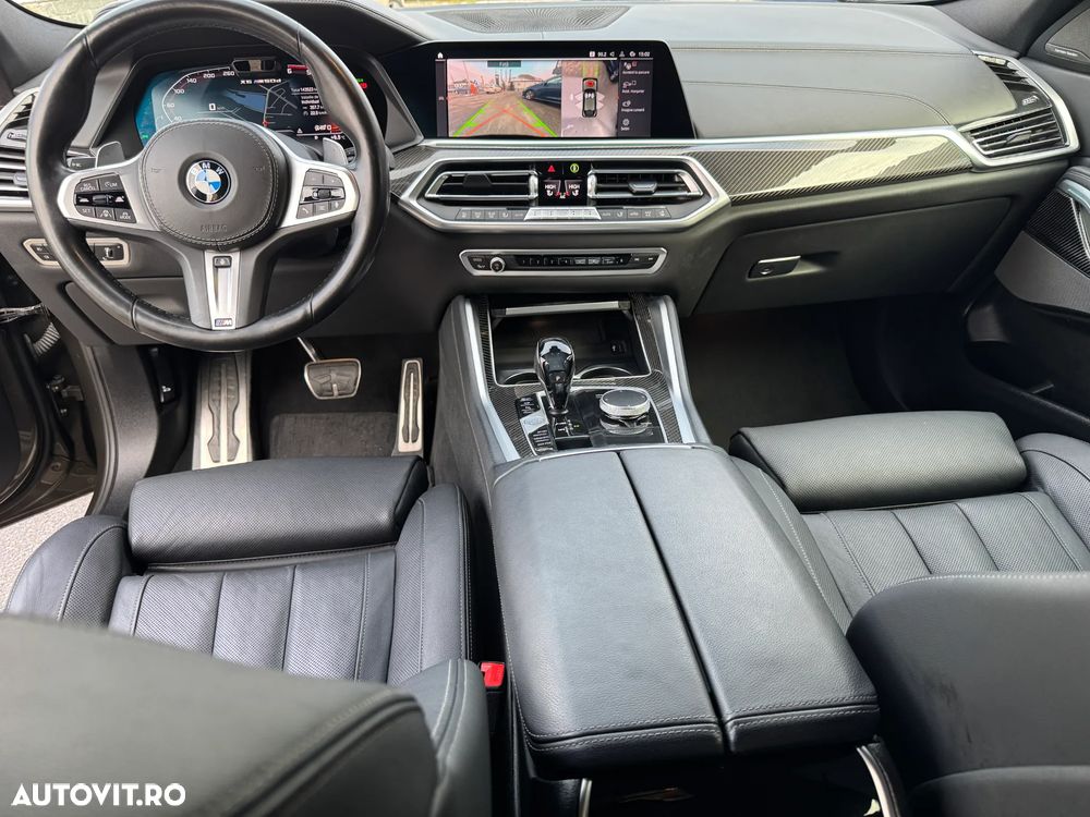 BMW X6 M - 16