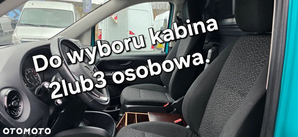 Mercedes-Benz Vito ExtraLong 2.0 114 CDI Automat 9-g Tronic - 16