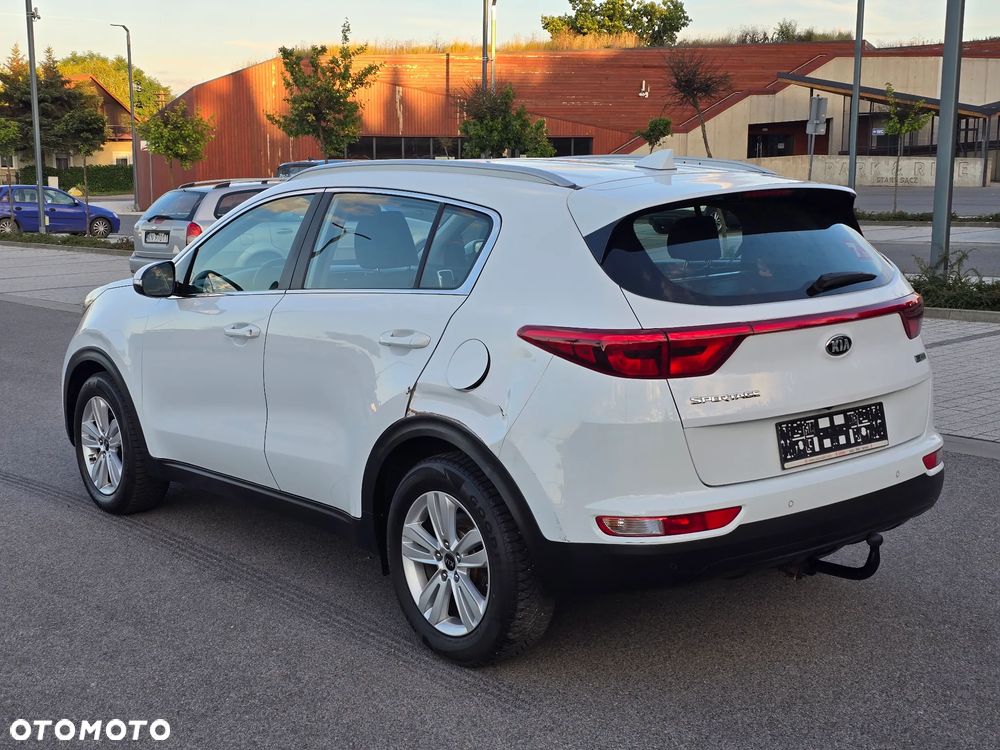 Kia Sportage 1.7 CRDI 2WD Vision - 2