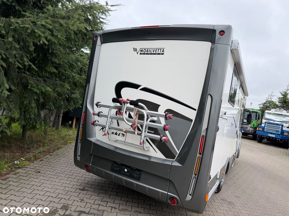 Mobilvetta K-Yacht 79 - 9