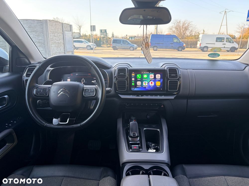 Citroën C5 Aircross BlueHDI 130 S&S EAT8 FEEL PACK - 9