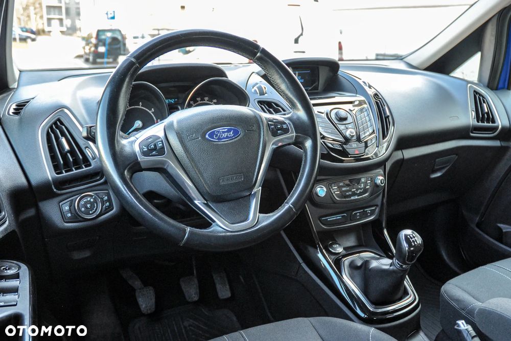 Ford B-MAX 1.0 EcoBoost Titanium - 9