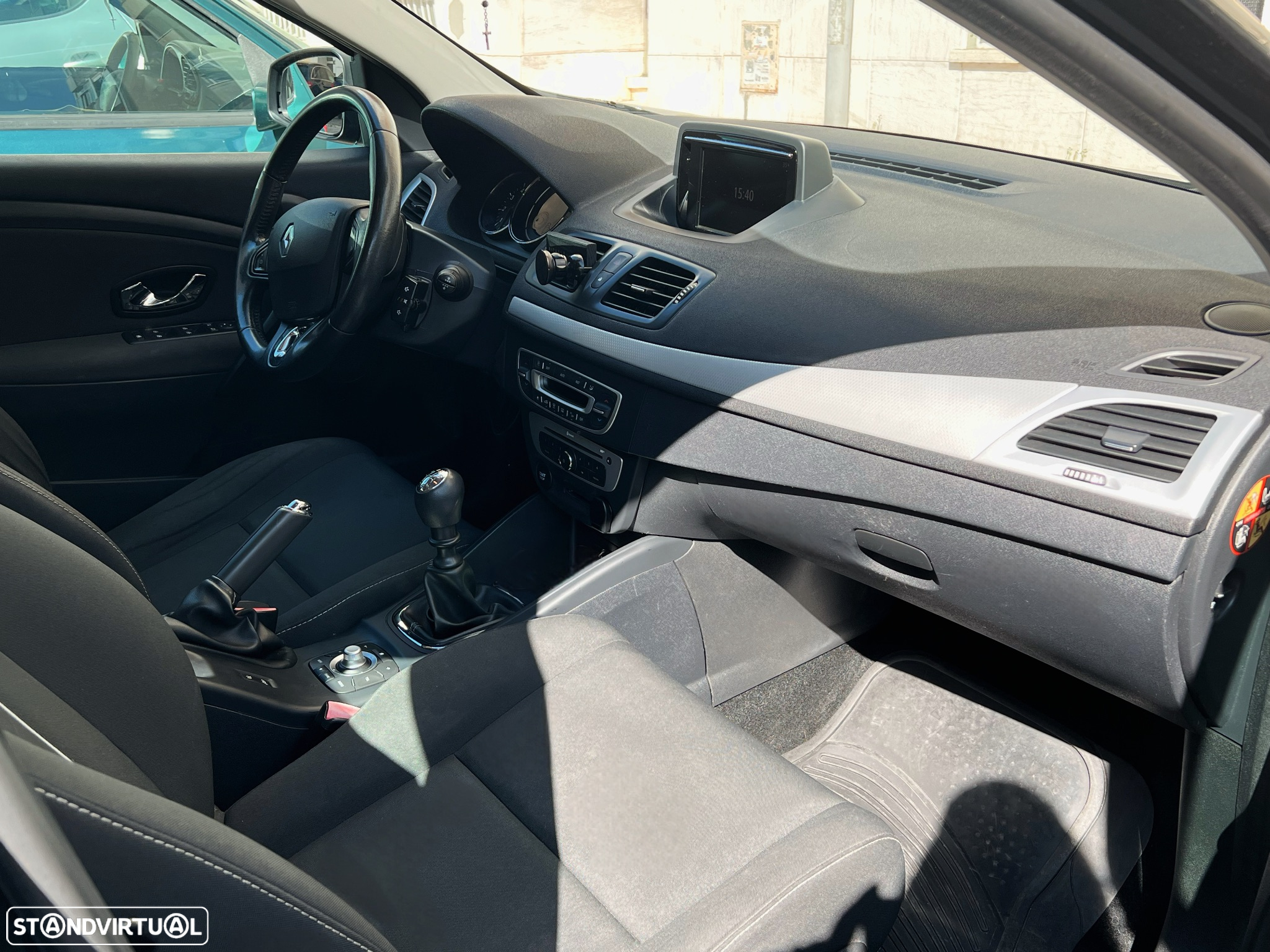 Renault Mégane Sport Tourer - 6