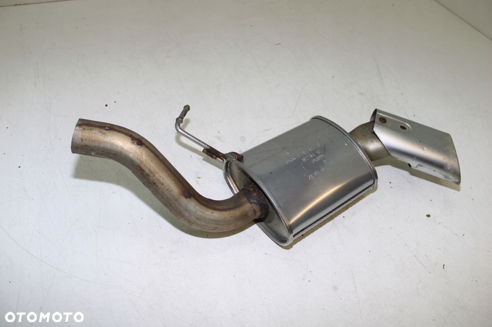 TŁUMIK RURA WYDECH KOŃCOWY BMW E87 E88N47 118D 7791927 MPAKIET IDEALNY - 6