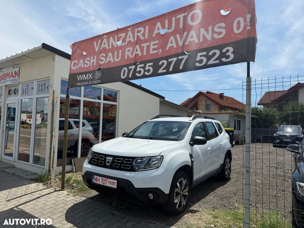 Dacia Duster 1.5 Blue dCi 4WD Comfort - 5