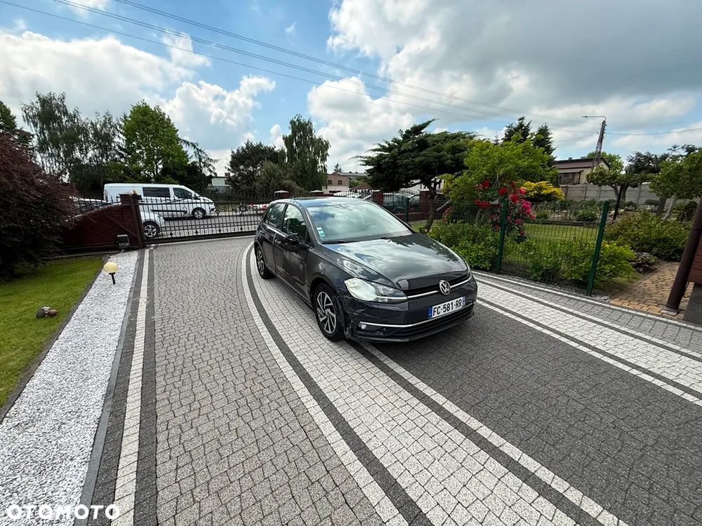 Volkswagen Golf 1.0 TSI OPF Comfortline - 8