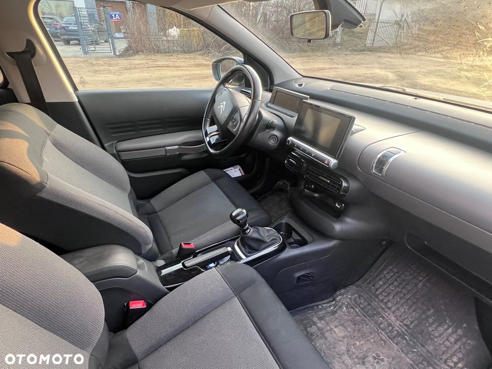Citroën C4 Cactus 1.2 PureTech GPF Feel - 6