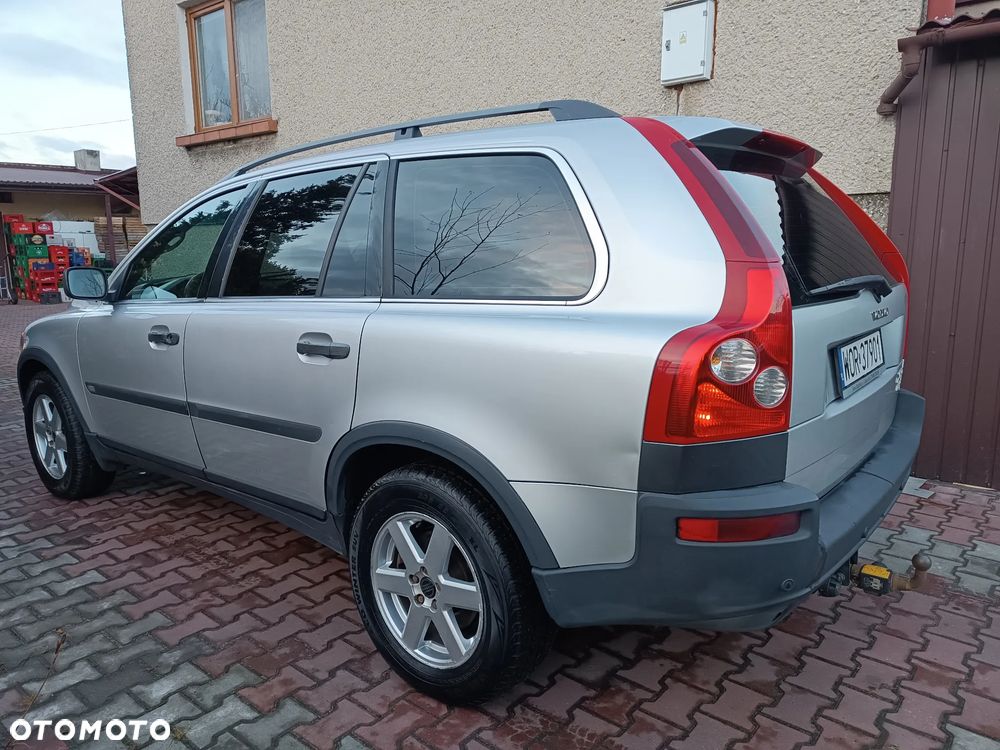 Volvo XC 90 2.4 D5 - 10
