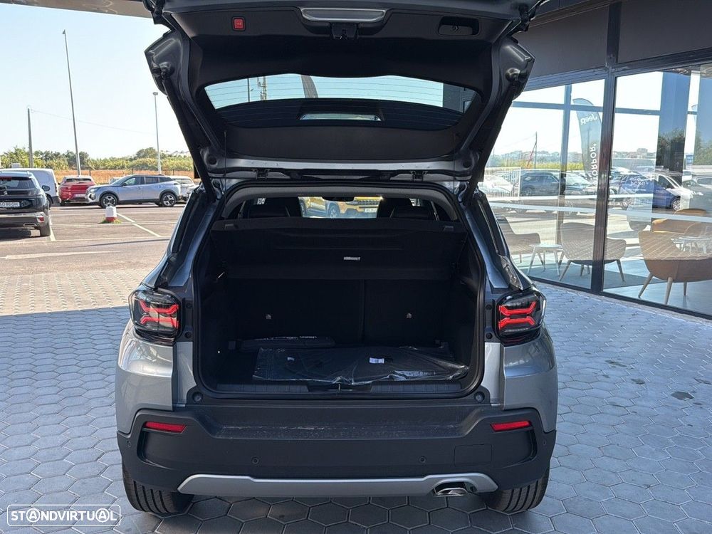 Jeep Avenger 1.2 GSE T3 Summit - 6