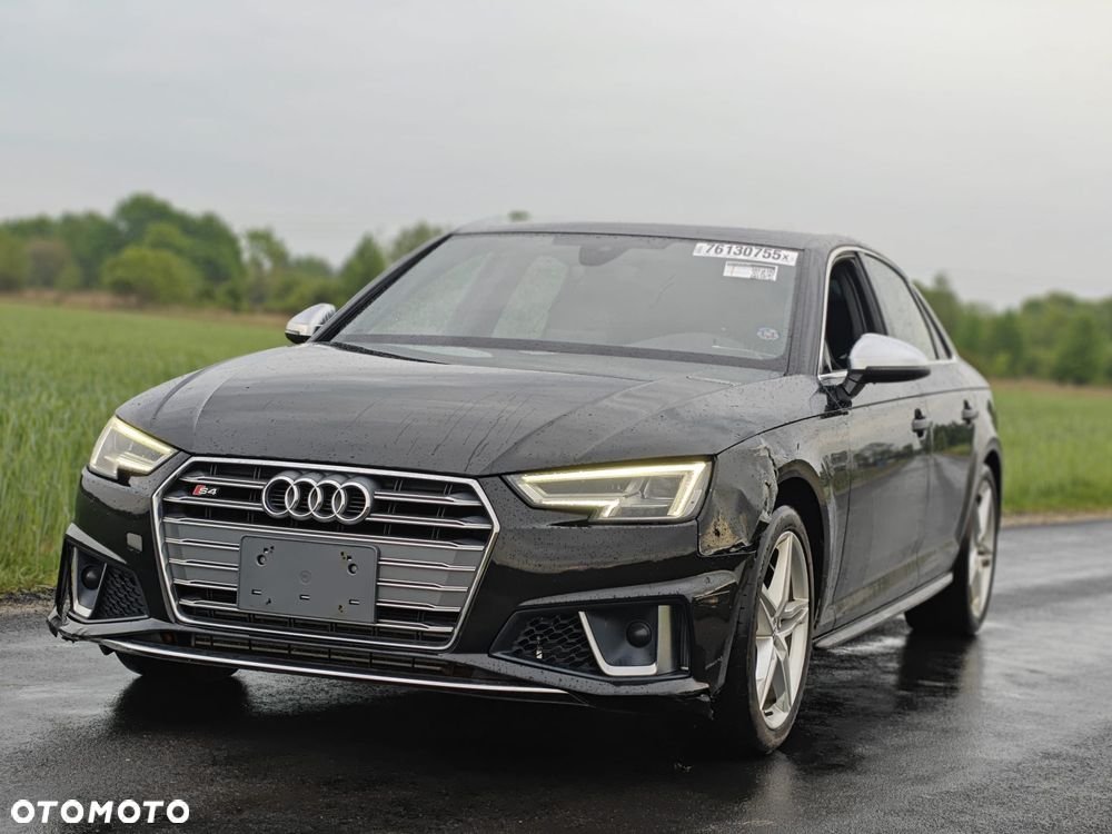 Audi S4 Limousine - 11